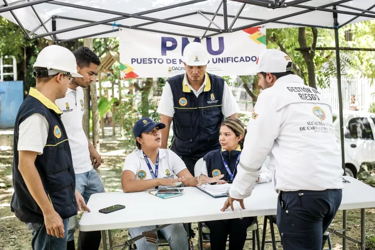 PMU OAGRD