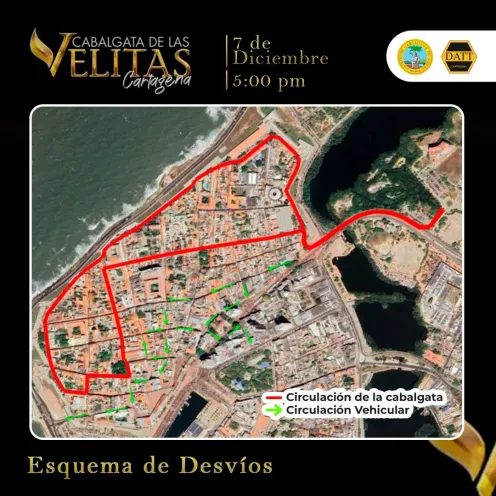 Cabalgata