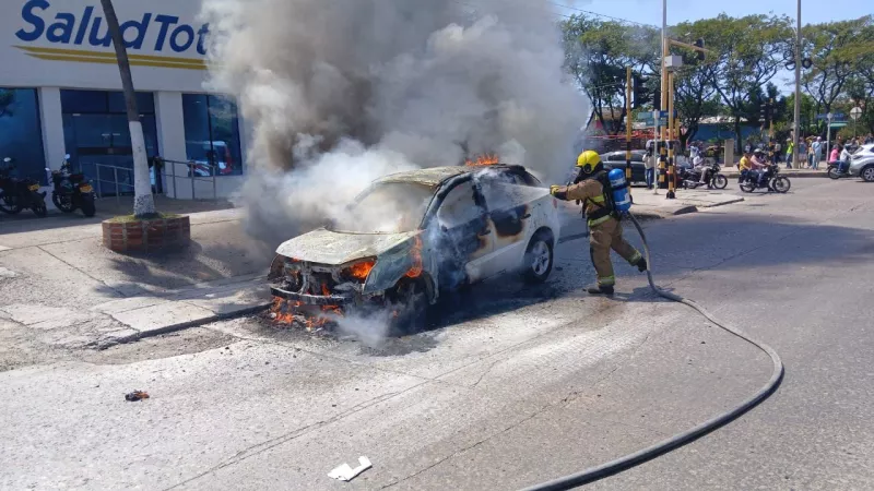 Incendio