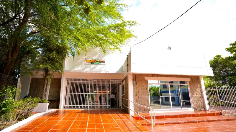 Centro de vida