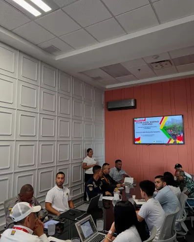 Autoridades Refuerzan Acciones Contra Delitos Ambientales en la Ciénaga de la Virgen