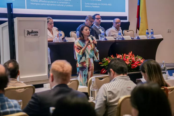 GEPM lazos con el sector hotelero