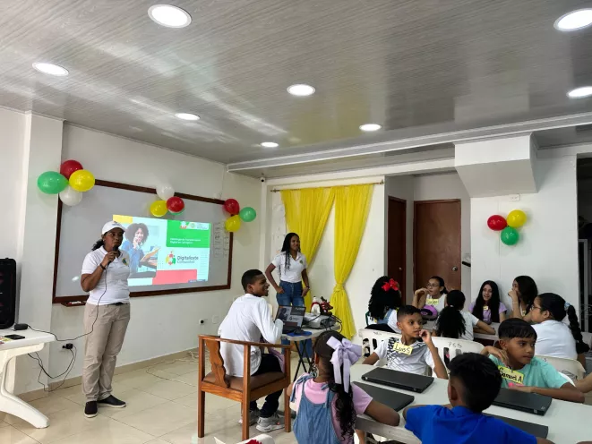 Cartagena Impulsa la Transformación Digital para el Desarrollo y Bienestar Ciudadano