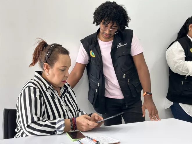  La Secretaría de Educación fortalece su seguridad digital y optimiza SIGOB con la brigada OAI Avanza