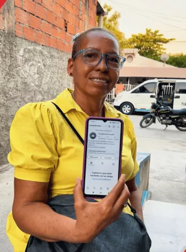 La Alcaldía de Cartagena fortalece a emprendedores de La Boquilla con curso de Marketing Digital