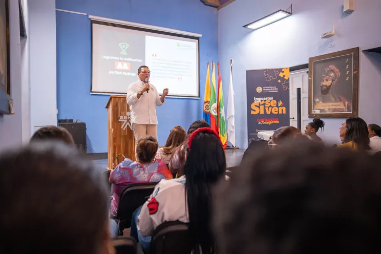 Secretaría de hacienda 