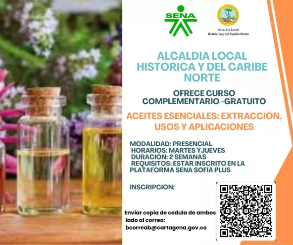 aceites esenciales
