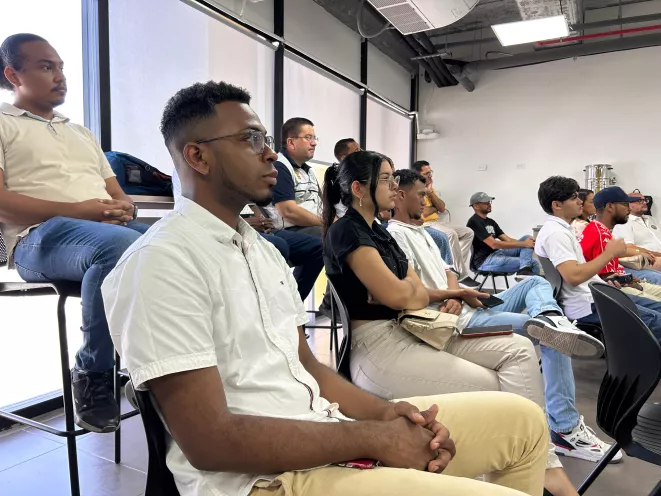 La Alcaldía de Cartagena avanza en la actualización del Modelo de Seguridad y Privacidad de la Información durante la Primera Mesa de Transformación Digital 2025