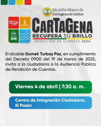 Rendición de cuenta 