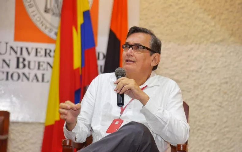 Alfonso Cabrera 