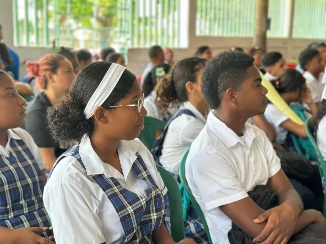 La OAI impulsa la comunidad del Manzanillo con WiFi, formación digital y mantenimiento de equipos