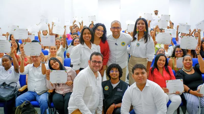 ¡La transformación digital ya está aquí! Cartagena avanza hacia una ciudad más innovadora