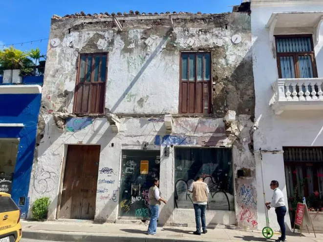 Centro histórico 