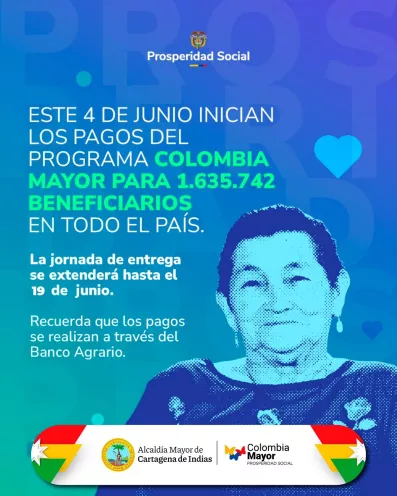 Colombia Mayor 