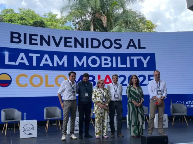 Latam mobility 
