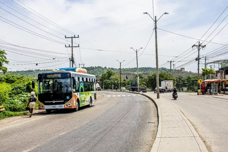 Ecobus