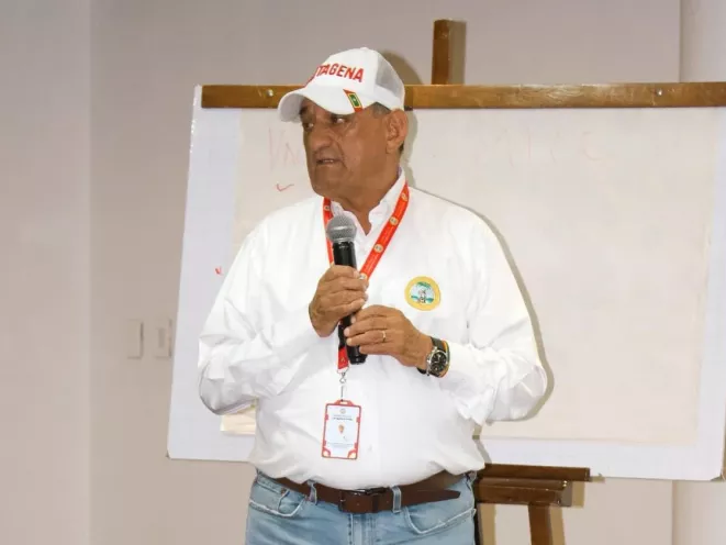 Cartagena avanza en alianzas internacionales para la limpieza de sus cuerpos de agua