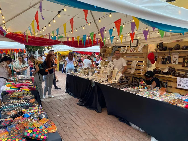 Artesanías sin barreras