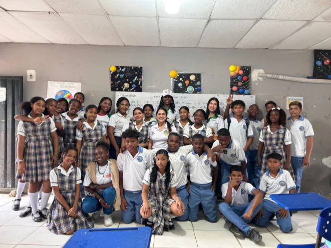 Mejoras tecnológicas en la Institución Educativa de Santa Ana impulsan el inicio de cursos en Robótica e Inteligencia Artificial