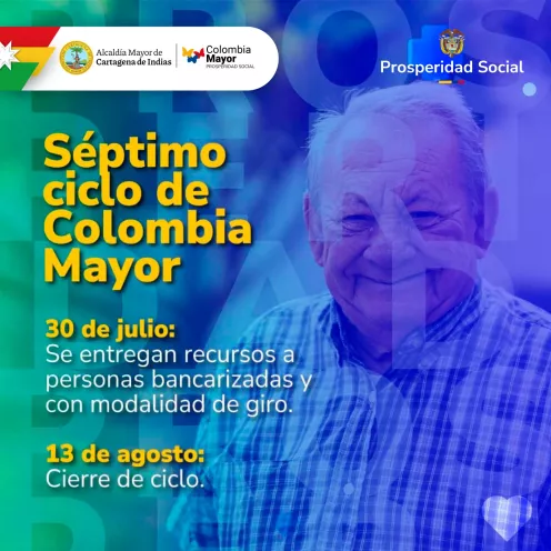 Colombia mayor 
