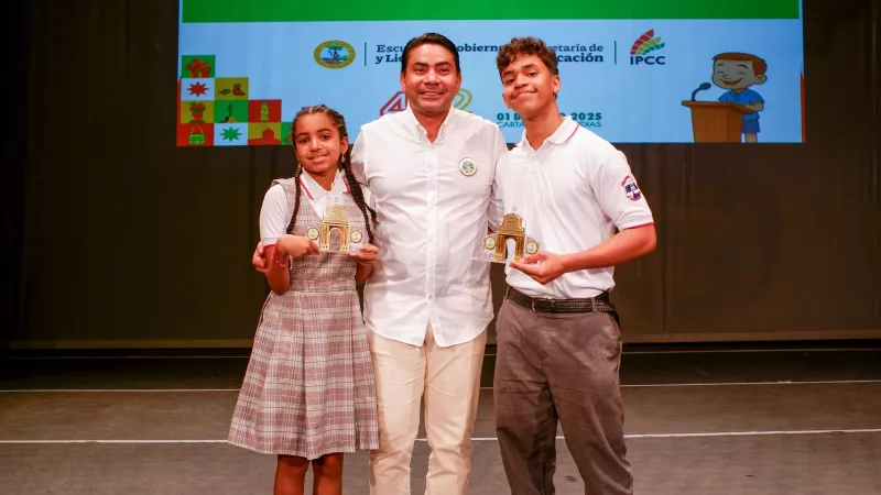 Concurso oratoria 