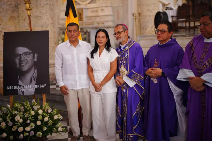 Miguel Uribe 