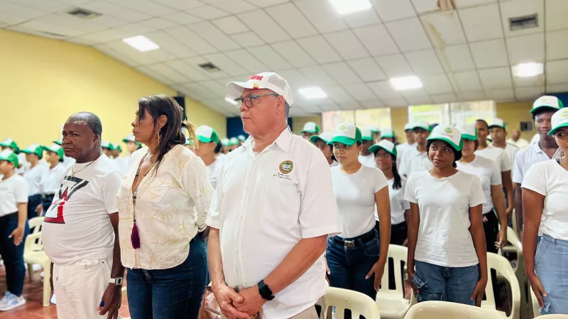 Cartagena lanza programa de formación de Guardianes Ambientales en la Localidad de la Virgen y Turística