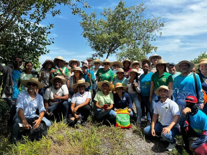 Cuando Habla el Manglar Cartagena siembra vida y esperanza