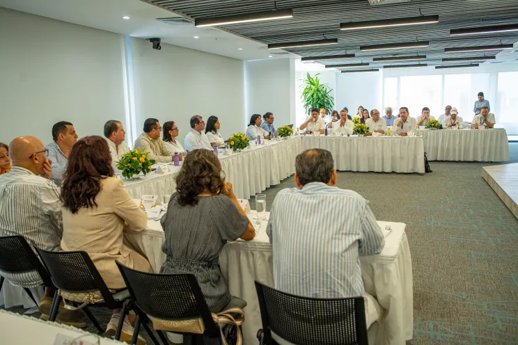 Instalan Comité Técnico del Canal del Dique con llamado a rigor en la delimitación ambiental