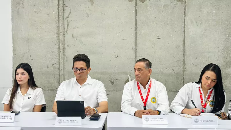 Distrito y Procuraduría Ambiental avanzan en planes de recuperación de El Laguito