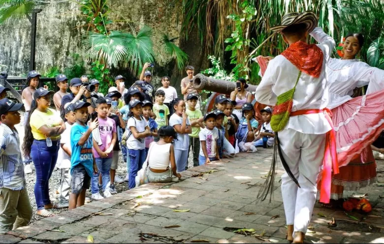 Exploradores del patrimonio 