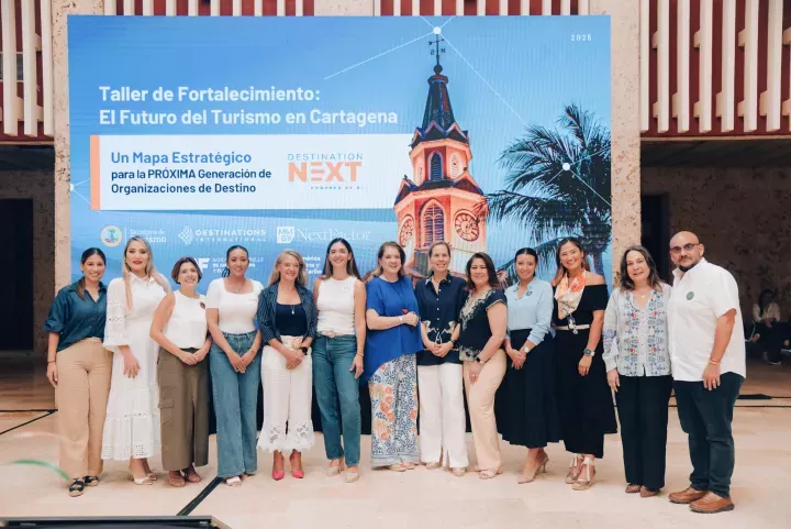 Taller Fortalecimiento de Destino