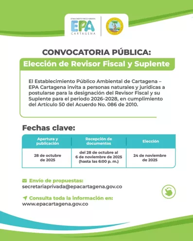 CONVOCATORIA EPA