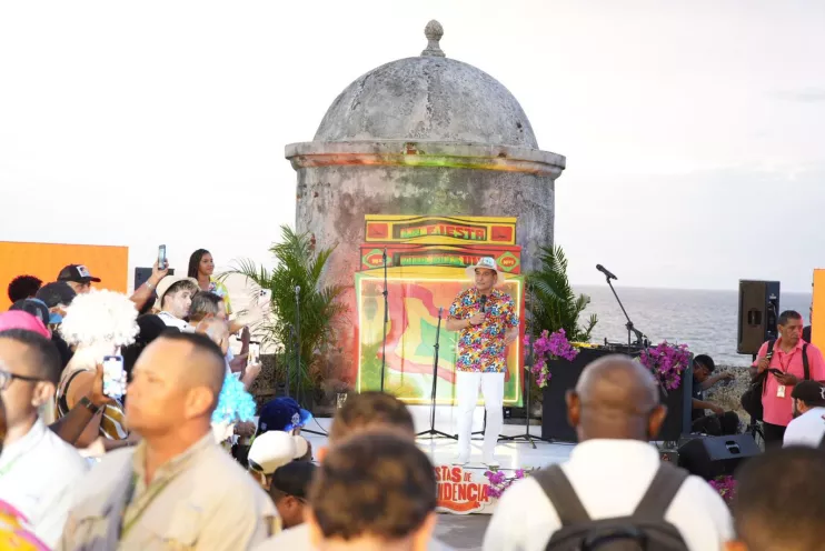 agenda festiva