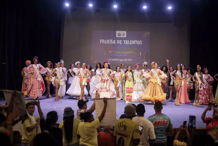 PRUEBA DE TALENTO