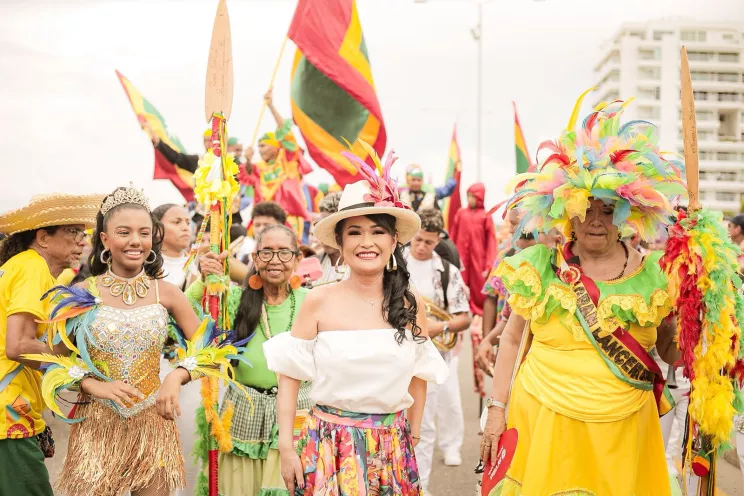 DESFILE DE FIESTAS DE INDEPENDENCIA