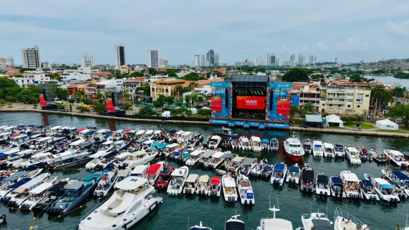 FESTIVAL NAUTICO