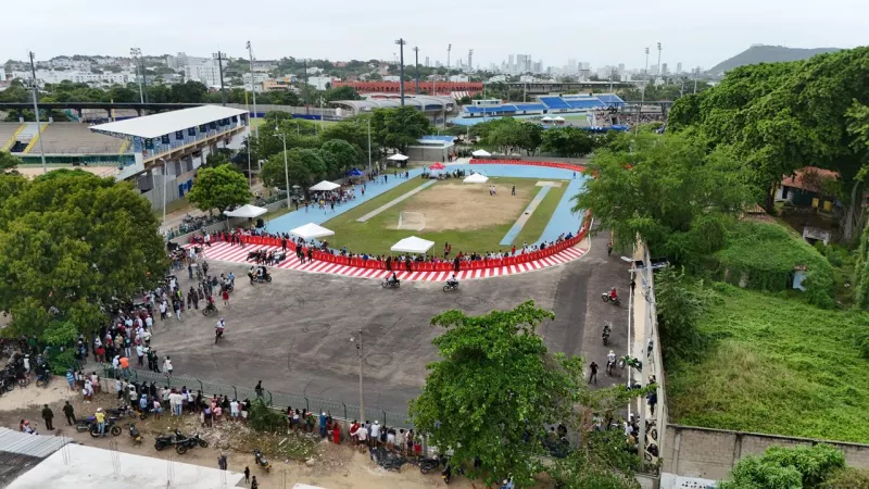 PISTA DE STUNT