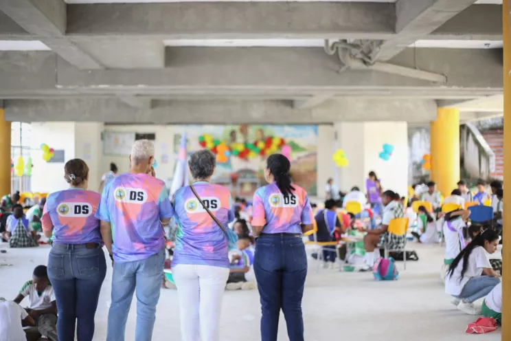 DISTRISEGURIDAD Y JOVENES