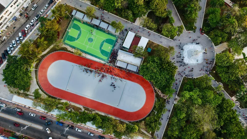 Parque Centenario 