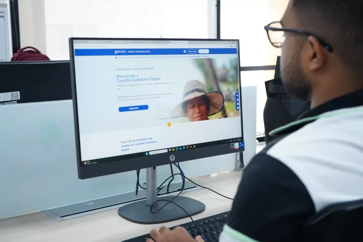 La Alcaldía de Cartagena digitaliza el trámite de Certificado de Ingresos y Retenciones