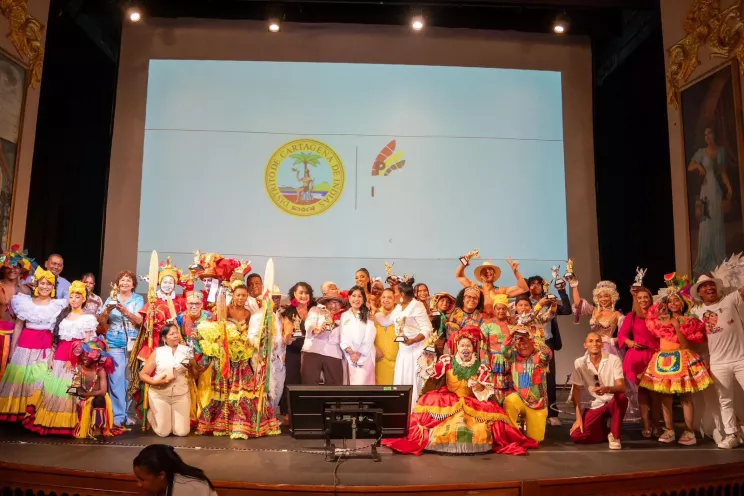Actores festivos