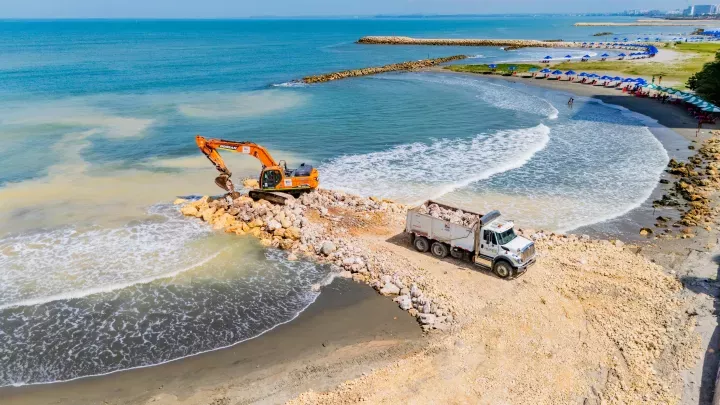 Una nueva gran obra gran Malecon