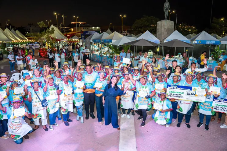 FESTIVAL DEL PASTEL