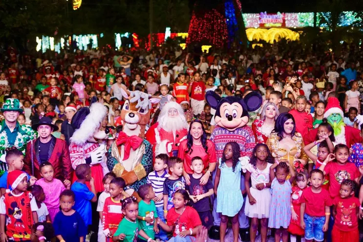 SUPER NAVIDAD
