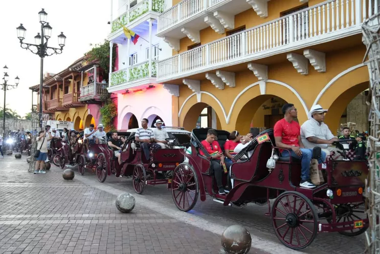 Caballos