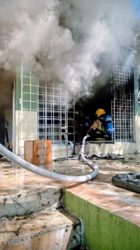 incendio