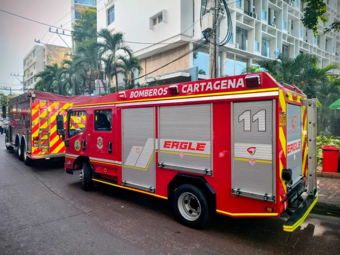 Incendio 