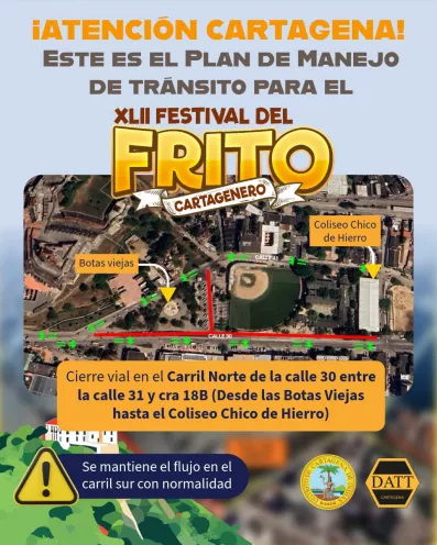 Plan transito