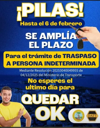 Traspaso